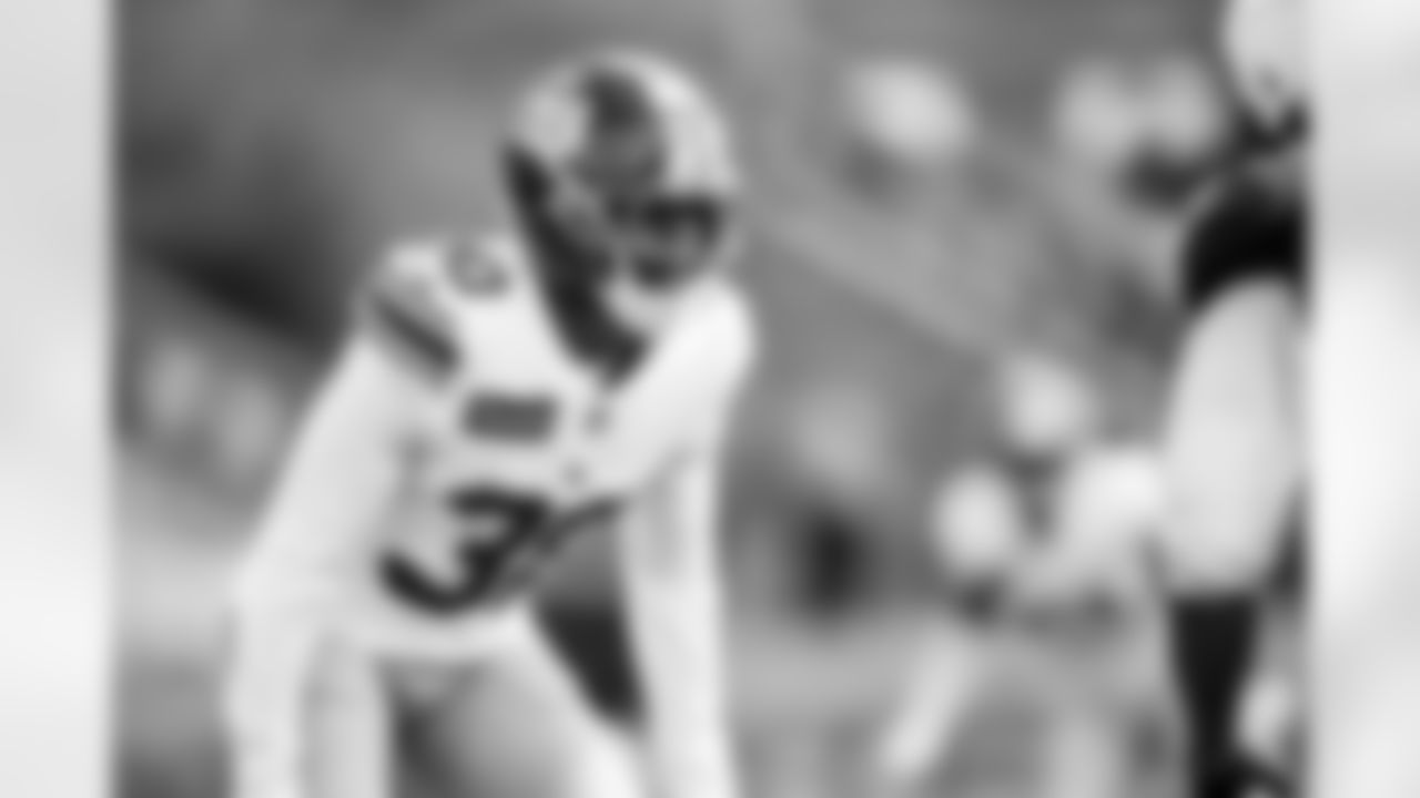 CB David Long Jr. - Terminated, Vested Veteran (August 13)