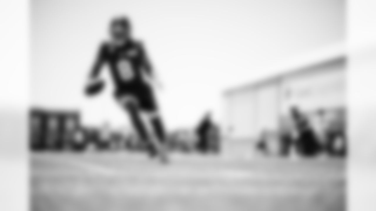 WR JuJu Smith-Schuster - Terminated, Vested Veteran (August 18)