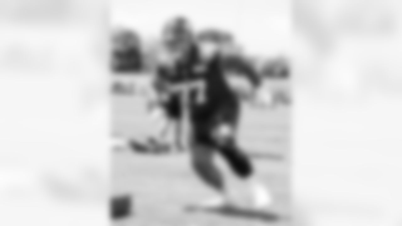 OL Daniel Faalele - Traded (to JAX) for 2027 Sixth Round Pick (August 18)