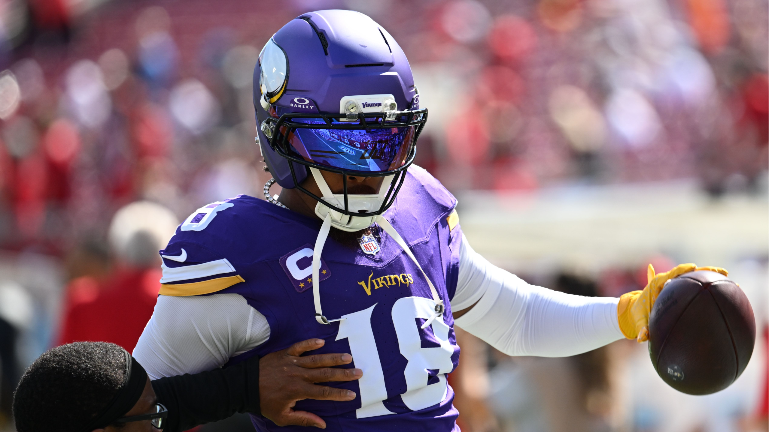 Packers Vikings FOotball