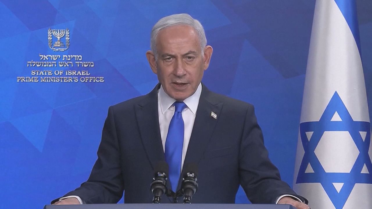 clipped thumbnail - netanyahu-flydubai-statement-intldsk - CNN ID 23029537 - 00:00:03;06