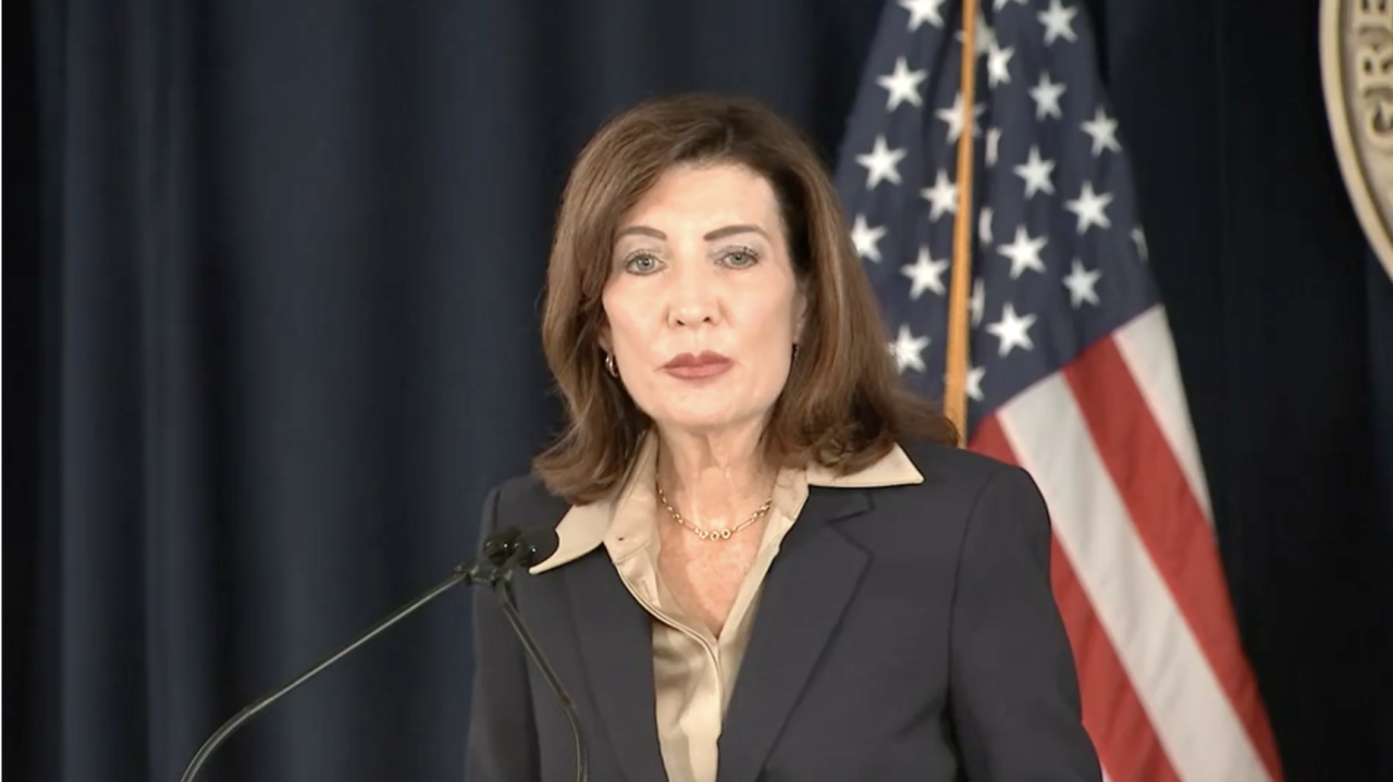 “We don't know enough, but what is coming out beyond what everyone was told initially, or four years, two years ago, it is very contradictory and conflicting,” New York Governor Kathy Hochul said on Friday.