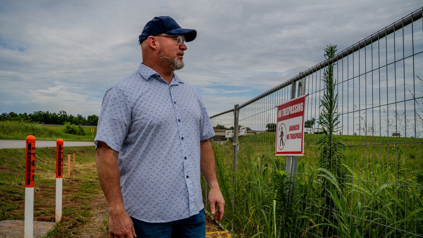 Tech companies and local officials are covering data center talks in NDAs Tech companies and local officials are covering data center talks in NDAs