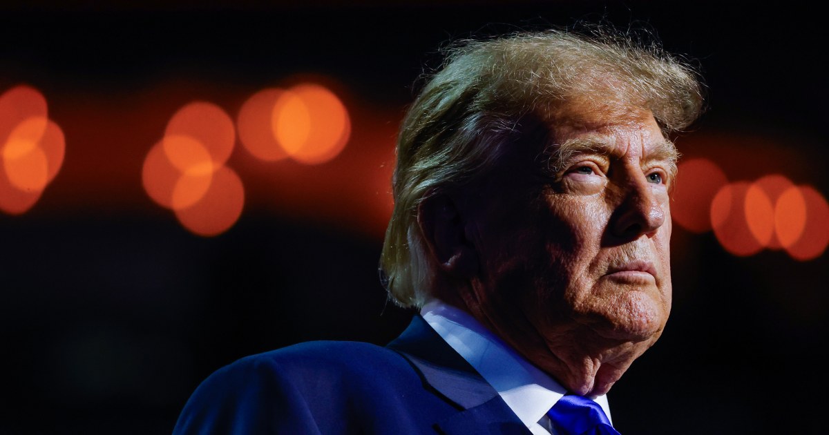 Trump administration live updates: Americans give AI in schools a poor grade Trump administration live updates: Americans give AI in schools a poor grade