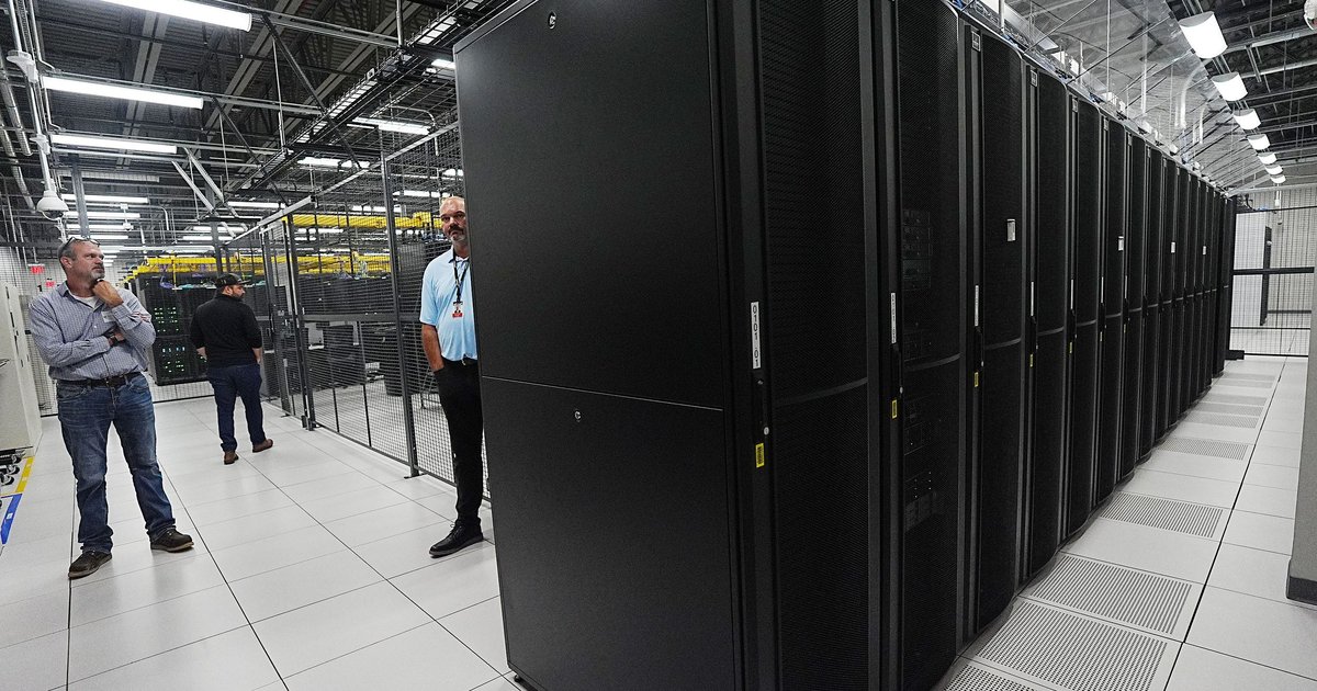 A data center developer is offering $10,000 payments to win the support of Poconos residents A data center developer is offering $10,000 payments to win the support of Poconos residents