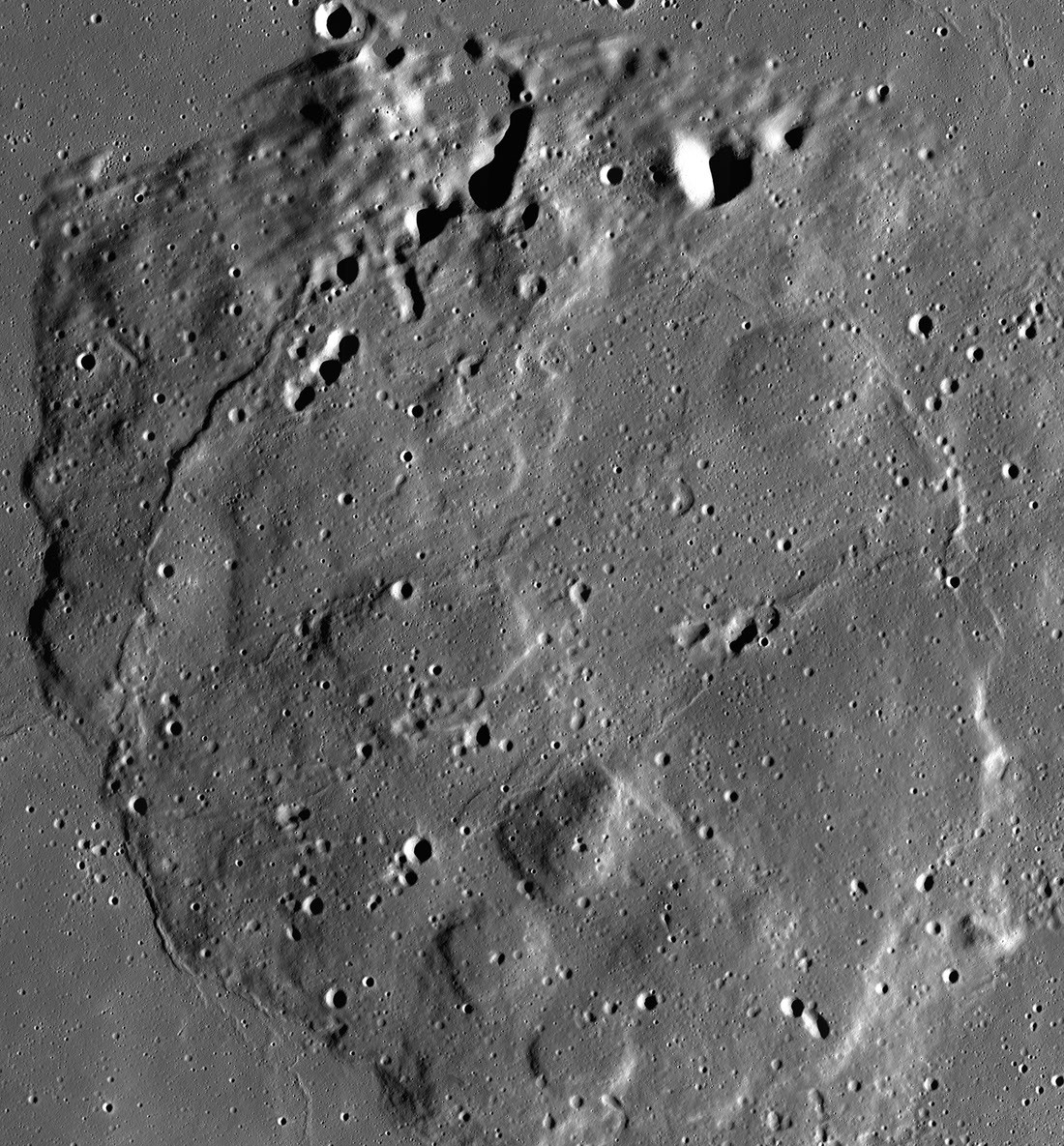 NASA, IBM Launch AI Foundation Model for Lunar Science NASA, IBM Launch AI Foundation Model for Lunar Science