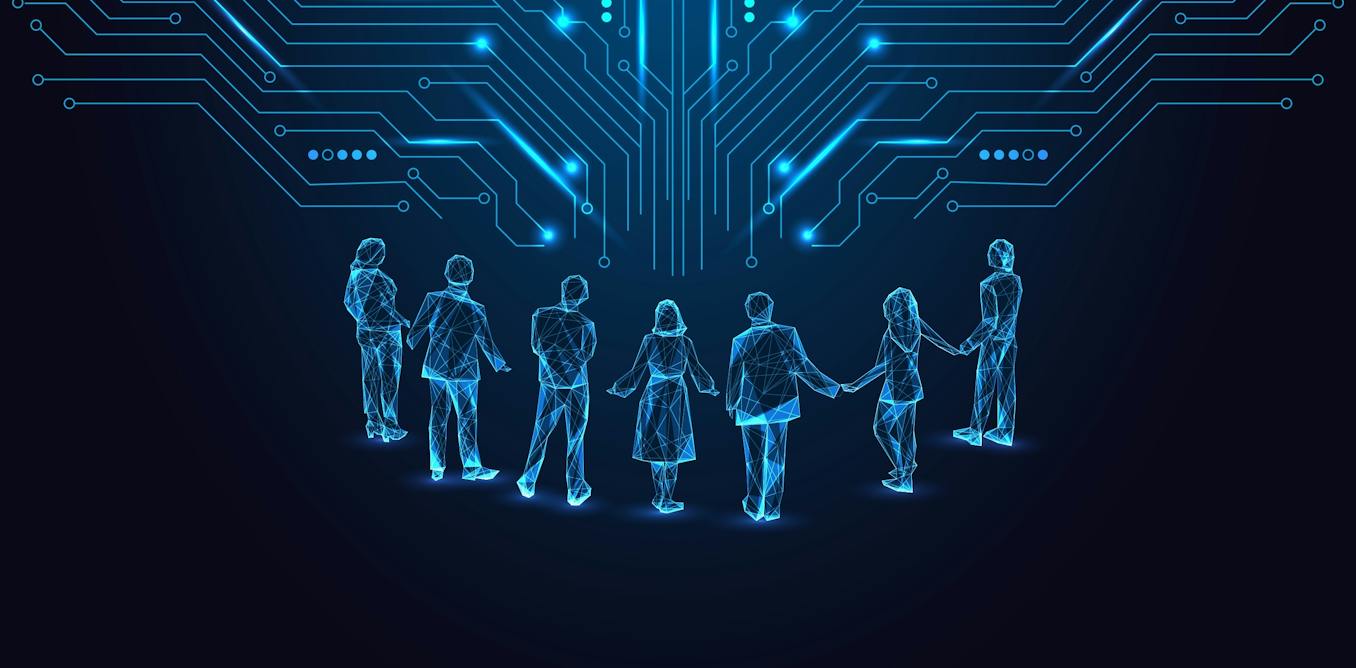 The next frontier is not artificial intelligence, it’s artificial societies The next frontier is not artificial intelligence, it’s artificial societies