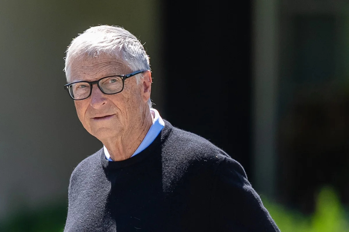 Bill Gates Warns AI Powerful Enough to Lead to ‘a Billion Deaths’ Bill Gates Warns AI Powerful Enough to Lead to ‘a Billion Deaths’