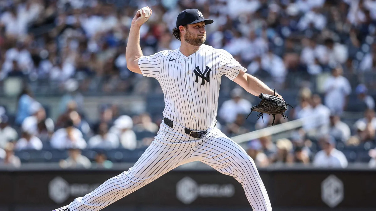 Gerrit Cole seeking answers after getting booed during latest start Gerrit Cole seeking answers after getting booed during latest start