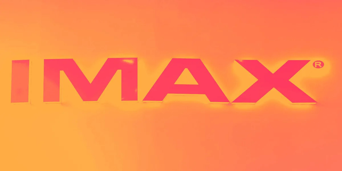 Media & Entertainment Stocks Led by IMAX (NYSE:IMAX) Media & Entertainment Stocks Led by IMAX (NYSE:IMAX)
