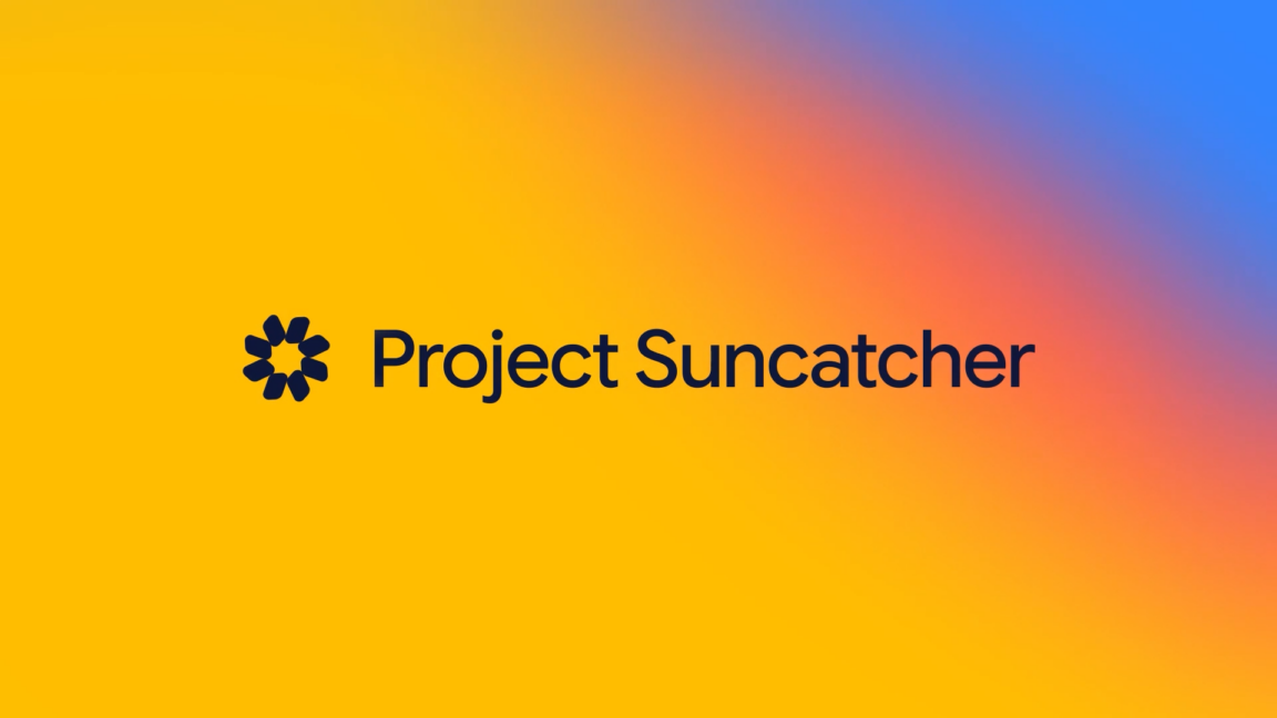 Google’s first Suncatcher orbital data center test launches October 1 Google's first Suncatcher orbital data center test launches October 1