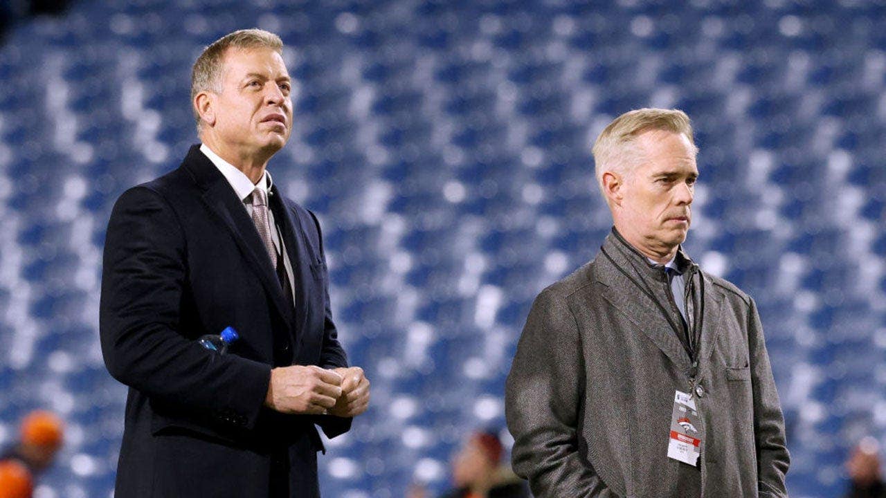 Breaking up Troy Aikman and Joe Buck would be a big mistake for ESPN Breaking up Troy Aikman and Joe Buck would be a big mistake for ESPN