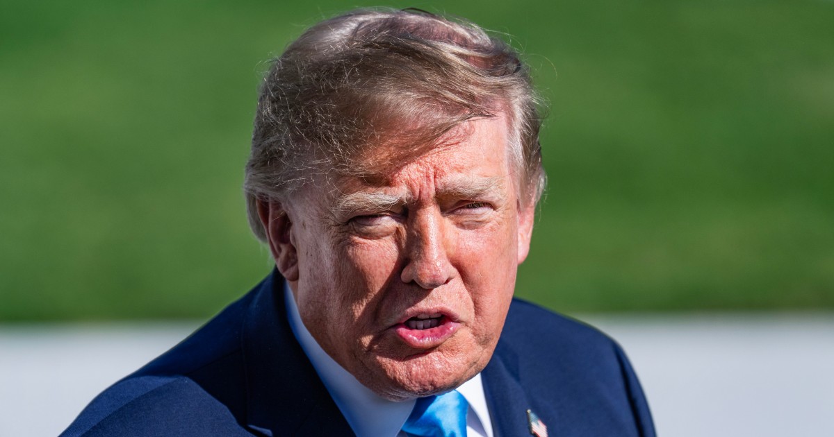 After bipartisan criticism, Trump says taxpayers’ dollars will no longer be used for TV ads promoting him After bipartisan criticism, Trump says taxpayers’ dollars will no longer be used for TV ads promoting him