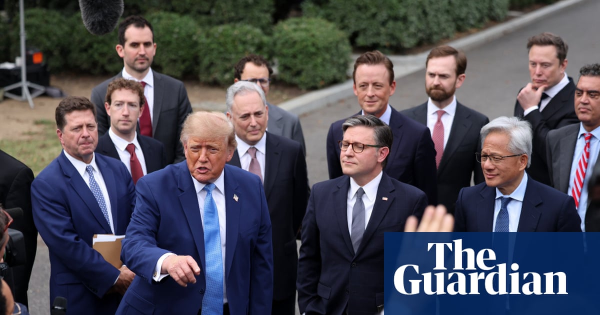 Trump AI deal rebrands ‘artificial intelligence’ as ‘superintelligence’ Trump AI deal rebrands ‘artificial intelligence’ as ‘superintelligence’