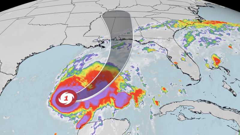 Hurricane Isaias live updates: Gulf Coast braces for dangerous storm Hurricane Isaias live updates: Gulf Coast braces for dangerous storm